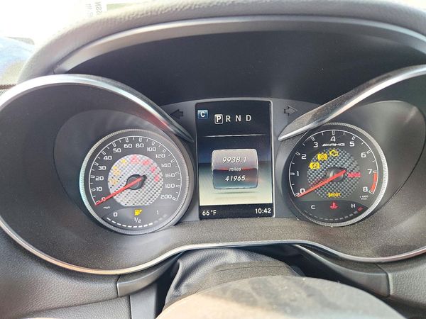 2019 MERCEDES-BENZ GT-CLASS AMG GT — ODOM