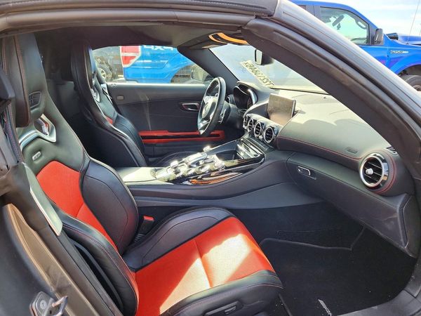2019 MERCEDES-BENZ GT-CLASS AMG GT — PSRS