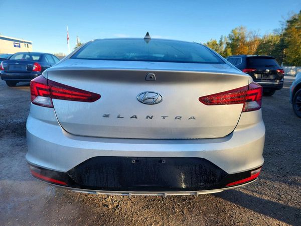 2020 HYUNDAI ELANTRA — DIRR