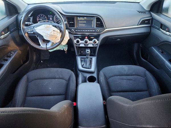 2020 HYUNDAI ELANTRA — CKPT