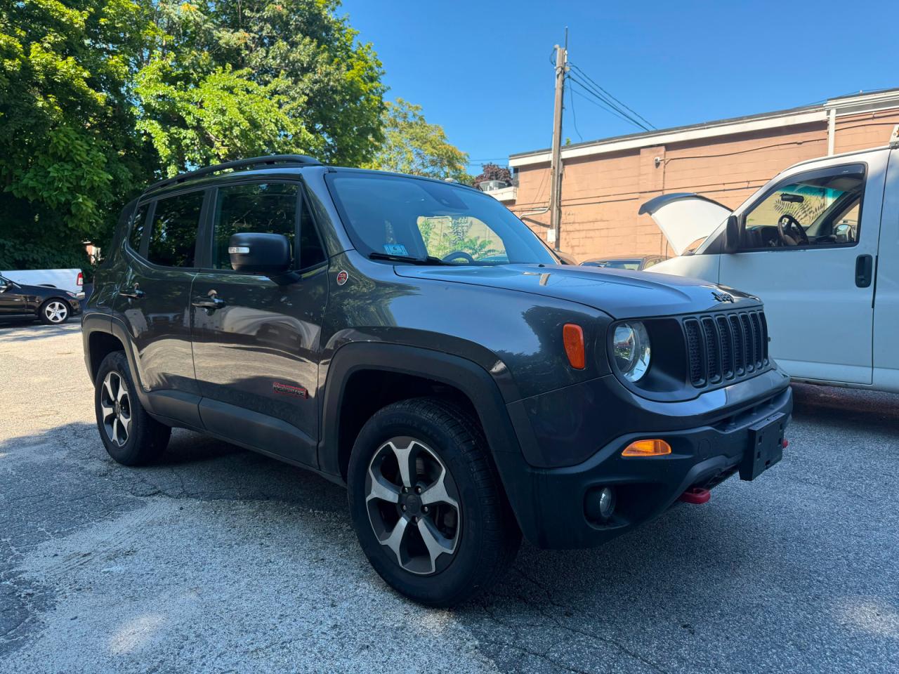 2021 JEEP RENEGADE