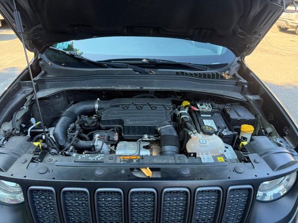 2021 JEEP RENEGADE