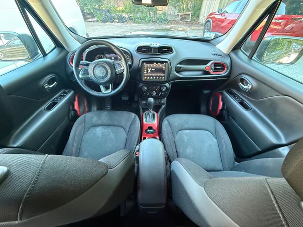 2021 JEEP RENEGADE