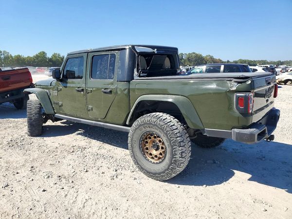 2023 JEEP GLADIATOR Sport — DSRA