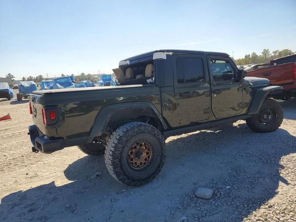 2023 JEEP GLADIATOR Sport — PSRA
