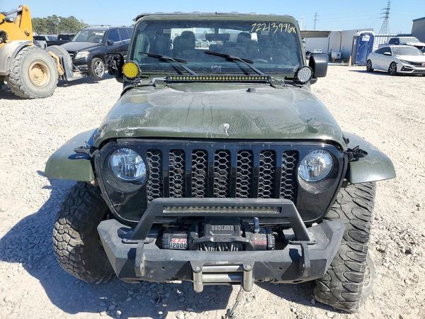 2023 JEEP GLADIATOR Sport — DIRF