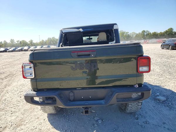 2023 JEEP GLADIATOR Sport — DIRR