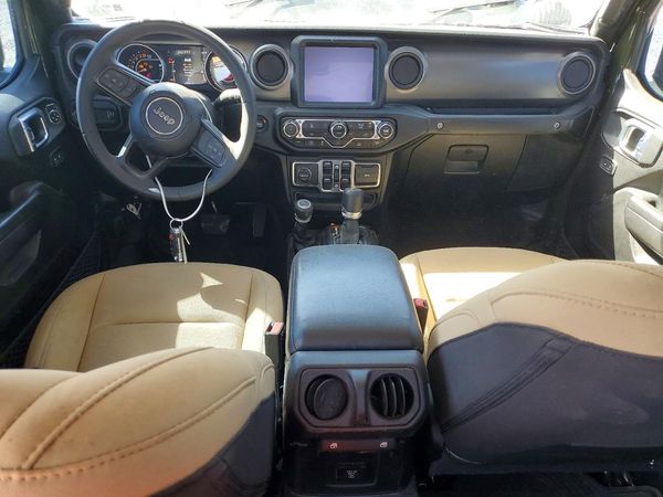 2023 JEEP GLADIATOR Sport — CKPT