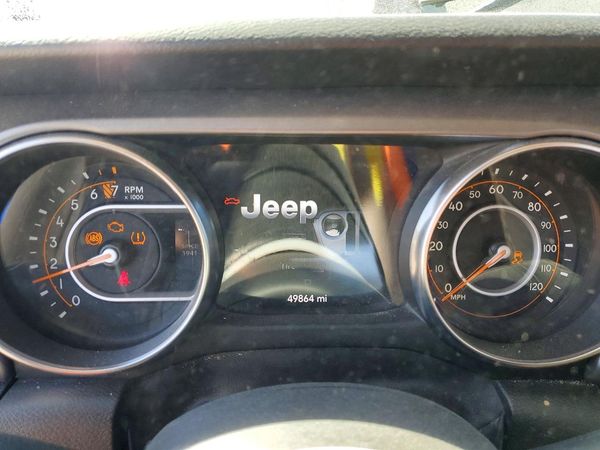 2023 JEEP GLADIATOR Sport — ODOM