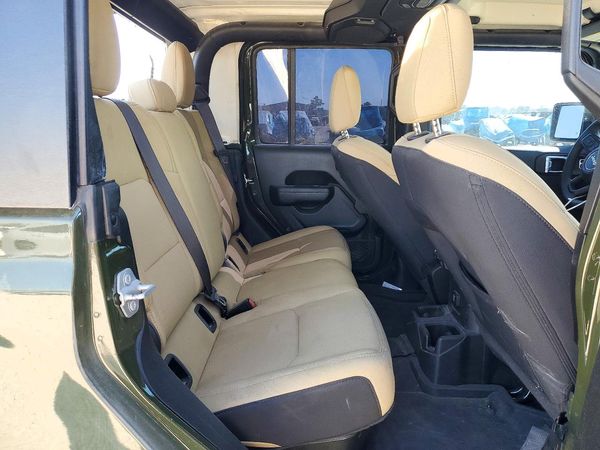 2023 JEEP GLADIATOR Sport — PSRS