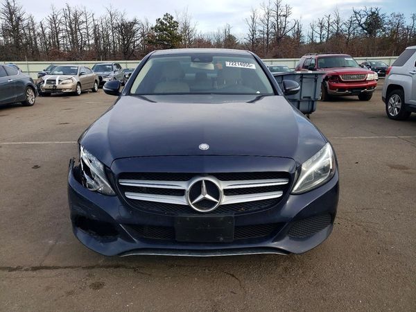 2017 MERCEDES-BENZ C C300-4M