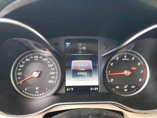 2017 MERCEDES-BENZ C C300-4M