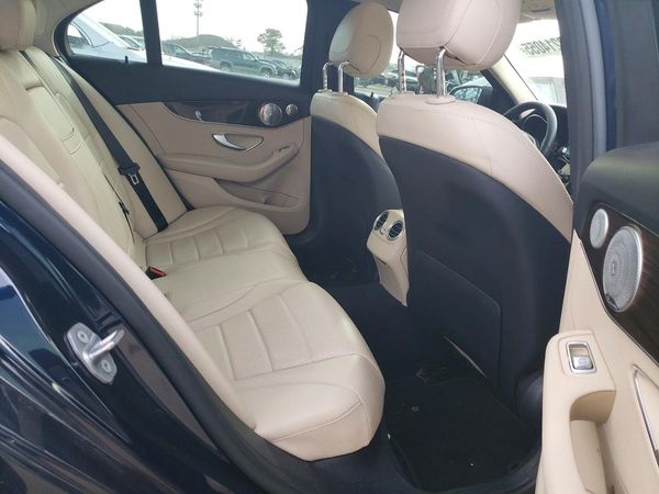 2017 MERCEDES-BENZ C C300-4M