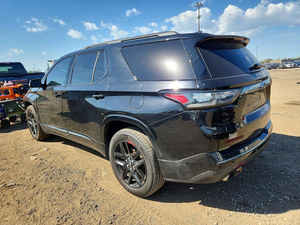 2018 CHEVROLET TRAVERSE Premier — DSRA