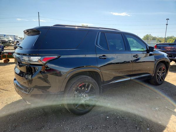 2018 CHEVROLET TRAVERSE Premier — PSRA