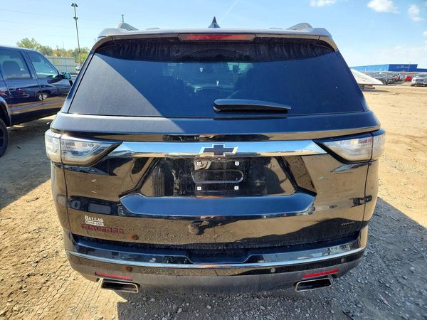 2018 CHEVROLET TRAVERSE Premier — DIRR