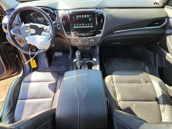 2018 CHEVROLET TRAVERSE Premier — CKPT