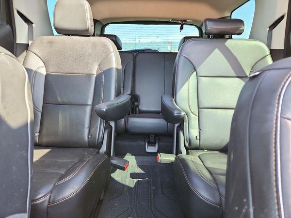 2018 CHEVROLET TRAVERSE Premier — SUVN