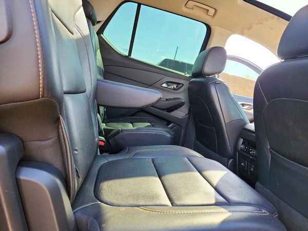 2018 CHEVROLET TRAVERSE Premier — PSRS