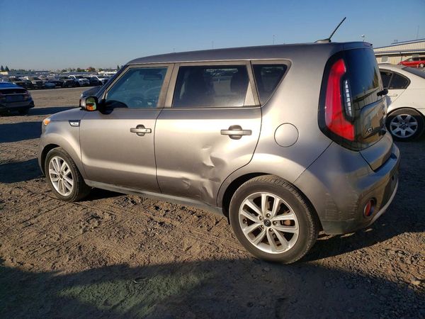 2018 KIA SOUL Plus — DSRA