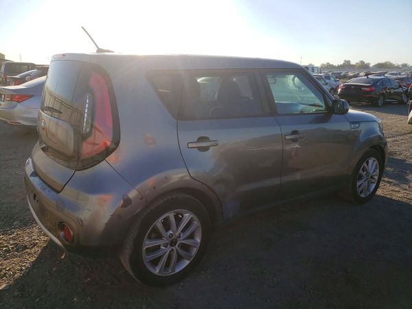 2018 KIA SOUL Plus — PSRA