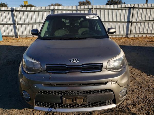 2018 KIA SOUL Plus — DIRF