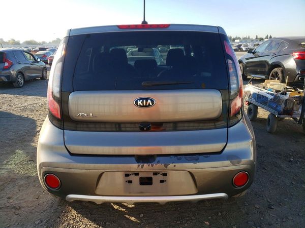 2018 KIA SOUL Plus — DIRR