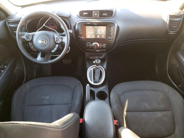 2018 KIA SOUL Plus — CKPT