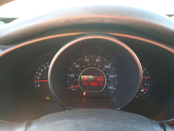 2018 KIA SOUL Plus — ODOM