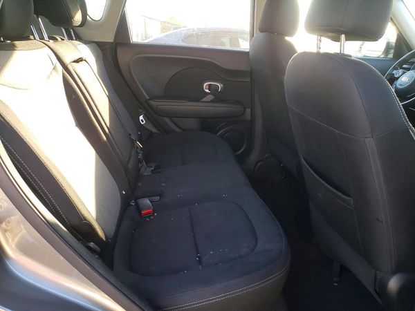 2018 KIA SOUL Plus — PSRS