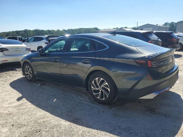 2026 HYUNDAI SONATA Blue — DSRA