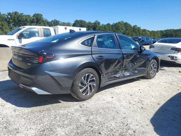 2026 HYUNDAI SONATA Blue — PSRA