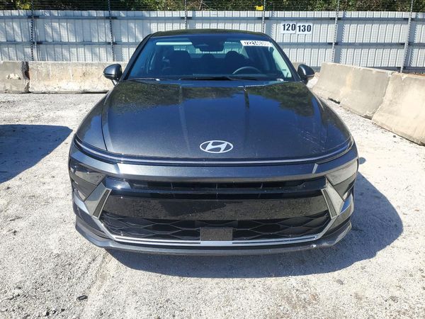 2026 HYUNDAI SONATA Blue — DIRF