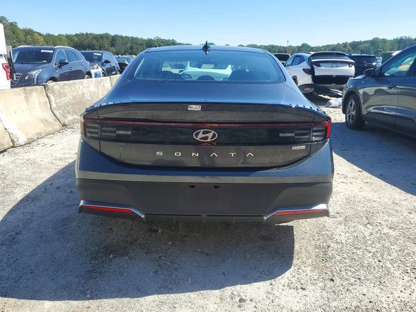 2026 HYUNDAI SONATA Blue — DIRR