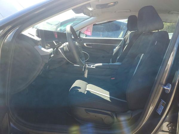 2026 HYUNDAI SONATA Blue — DENT