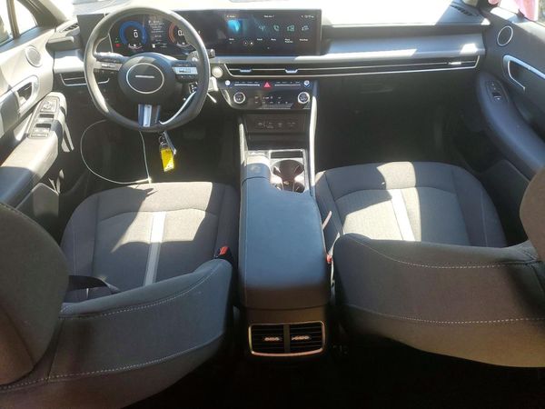 2026 HYUNDAI SONATA Blue — CKPT