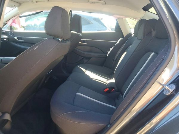 2026 HYUNDAI SONATA Blue — PSRS