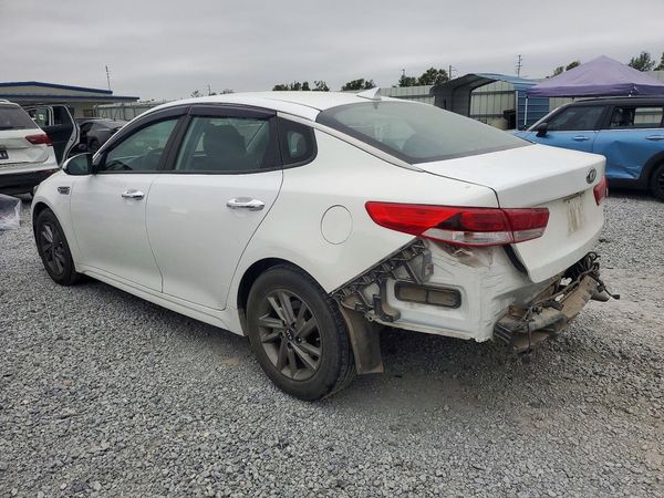 2019 KIA OPTIMA LX, S — DSRA