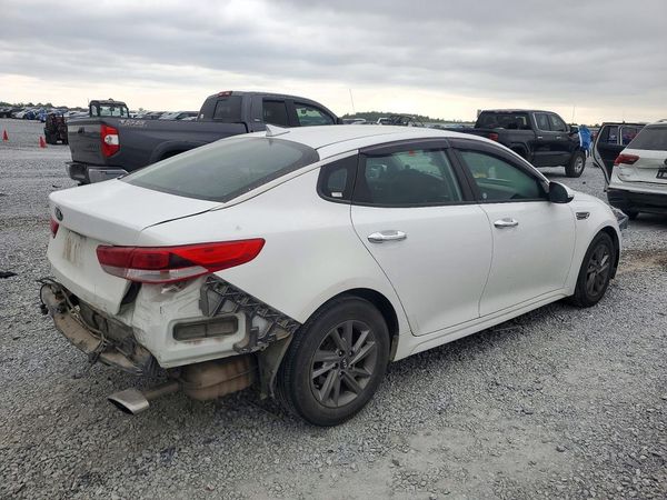 2019 KIA OPTIMA LX, S — PSRA