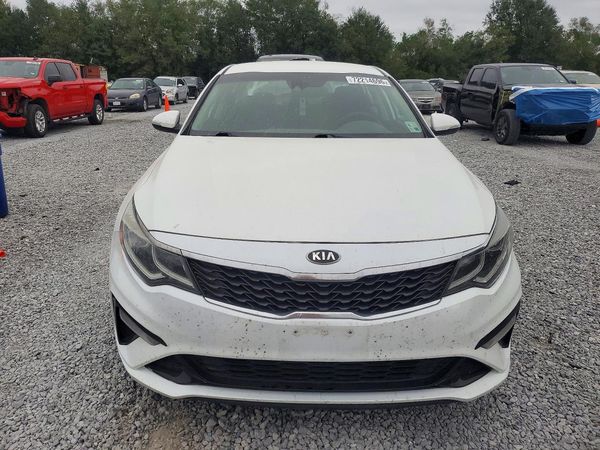 2019 KIA OPTIMA LX, S — DIRF