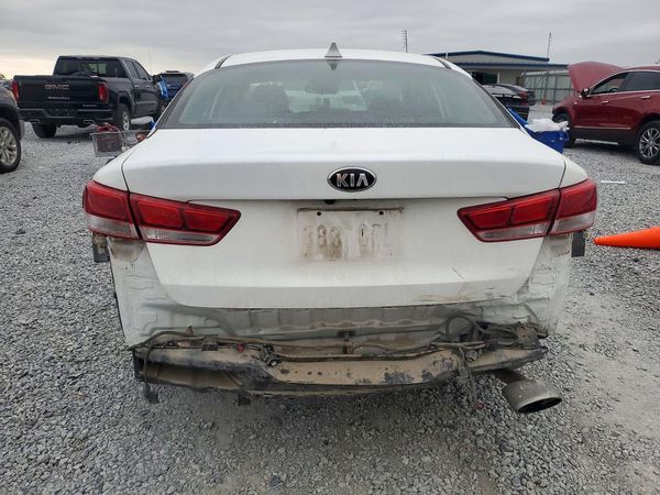 2019 KIA OPTIMA LX, S — DIRR