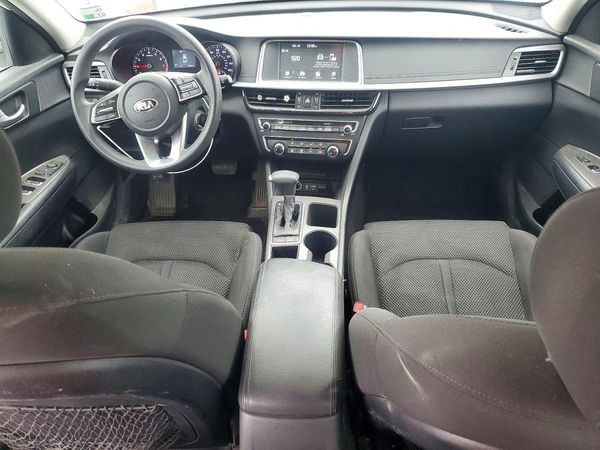 2019 KIA OPTIMA LX, S — CKPT