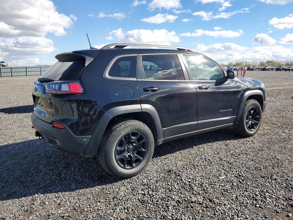 2020 JEEP CHEROKEE Trailhawk — PSRA