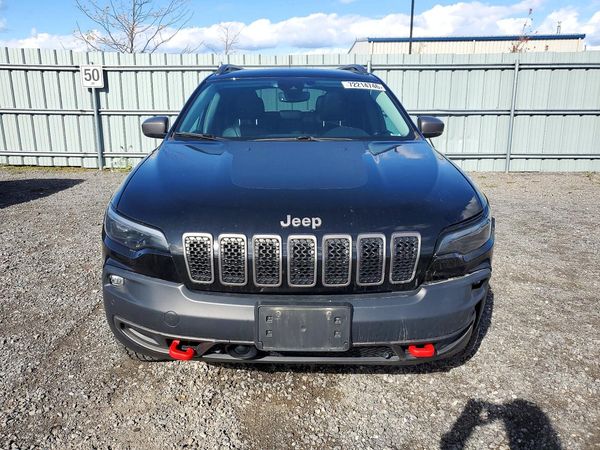 2020 JEEP CHEROKEE Trailhawk — DIRF