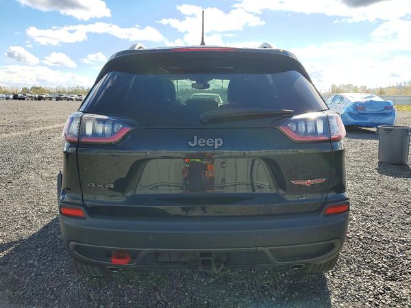 2020 JEEP CHEROKEE Trailhawk — DIRR