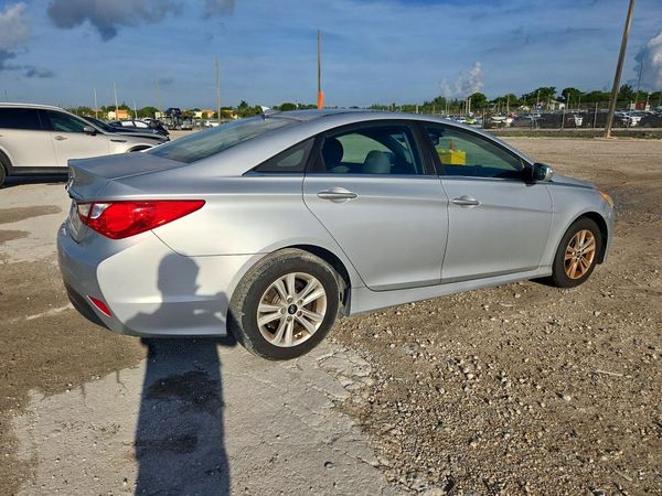 2014 HYUNDAI SONATA GLS/ GLS Popular — PSRA