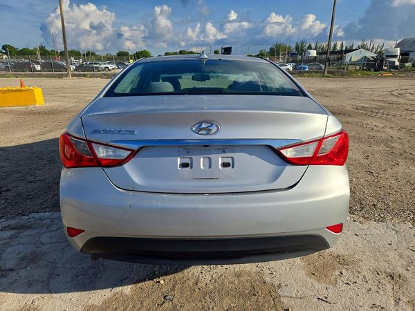 2014 HYUNDAI SONATA GLS/ GLS Popular — DIRR