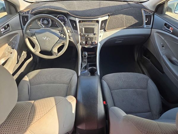 2014 HYUNDAI SONATA GLS/ GLS Popular — CKPT