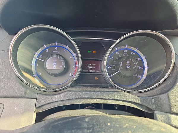 2014 HYUNDAI SONATA GLS/ GLS Popular — ODOM
