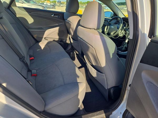 2014 HYUNDAI SONATA GLS/ GLS Popular — PSRS